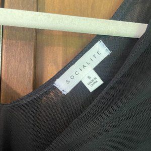 Mesh bodysuit - NWOT